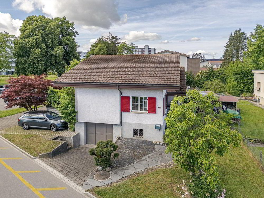 Haus – Lyss, Stiglimatt, Verwaltungskreis Seeland - Ansicht 2