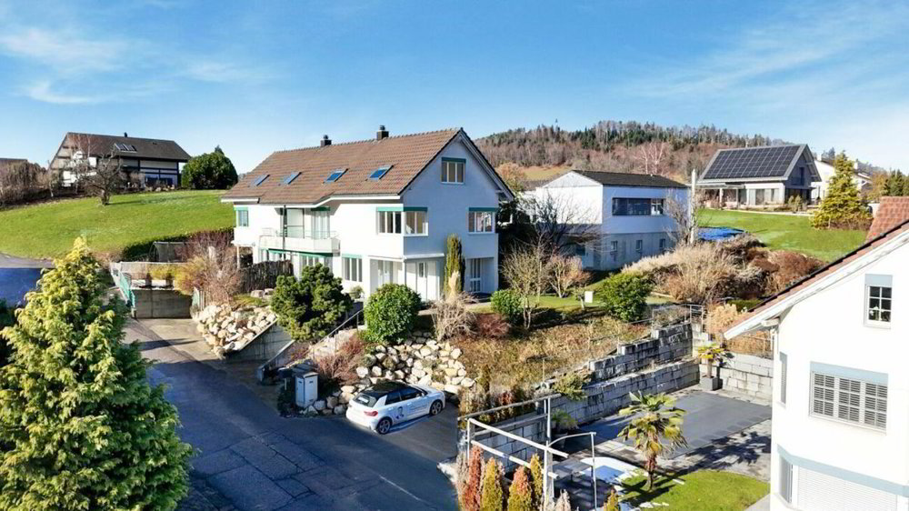 5.5 Zimmer Haus zum verkaufen in Nunningen - Bild 1/13