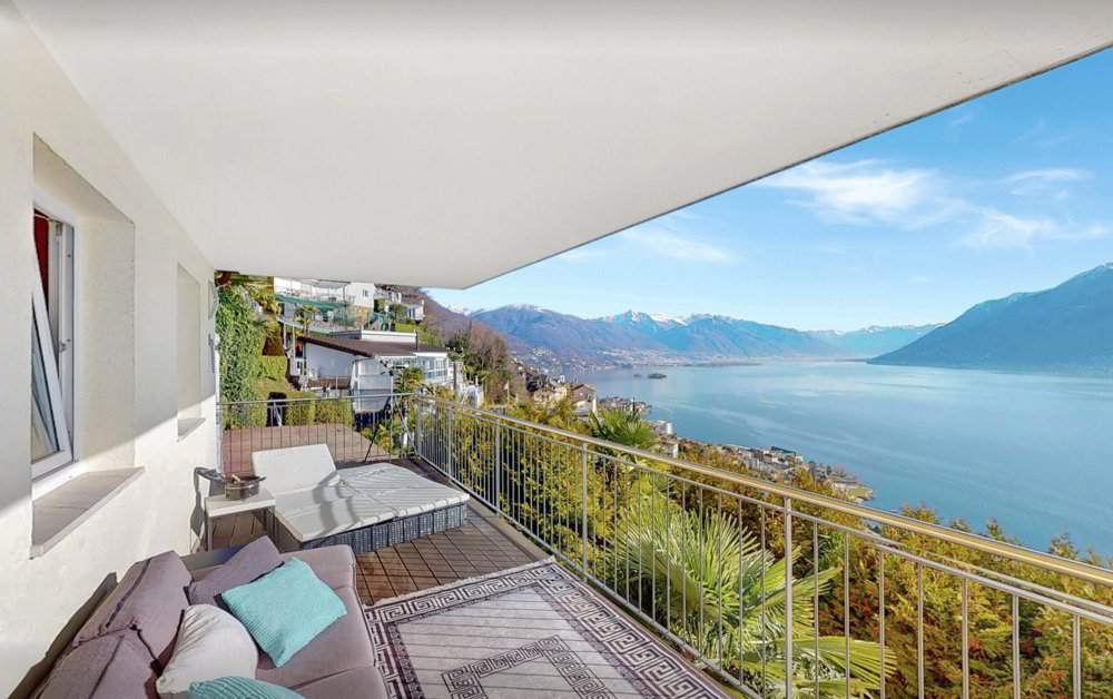 5.5 rooms House to buy in Brissago - image 1/26
