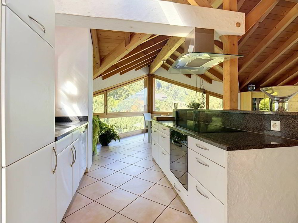 Haus – Les Giettes - Ansicht 3