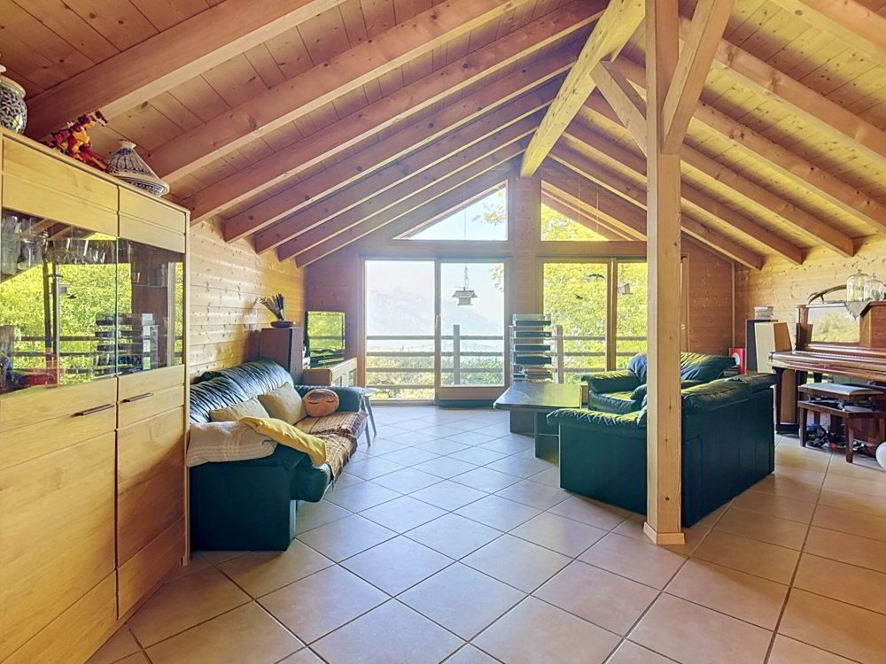 Haus – Les Giettes - Ansicht 5
