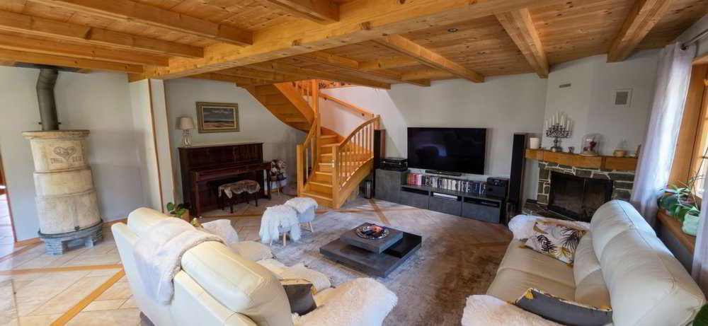 Haus – Troistorrents - Ansicht 3