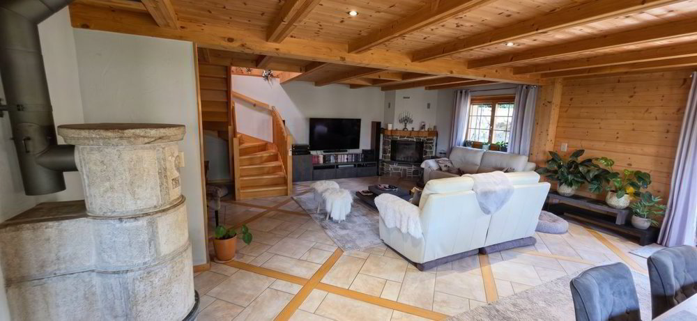 Haus – Troistorrents - Ansicht 4
