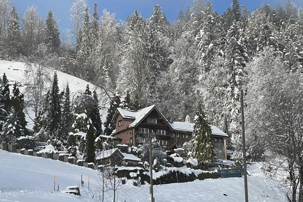 Haus – Dicken, Mogelsberg - Ansicht 3