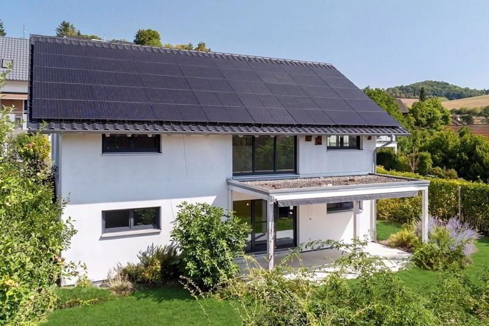 Haus – Elfingen