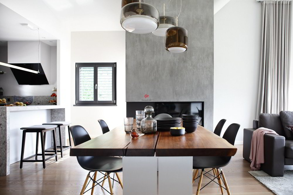 Haus – Ponte Capriasca