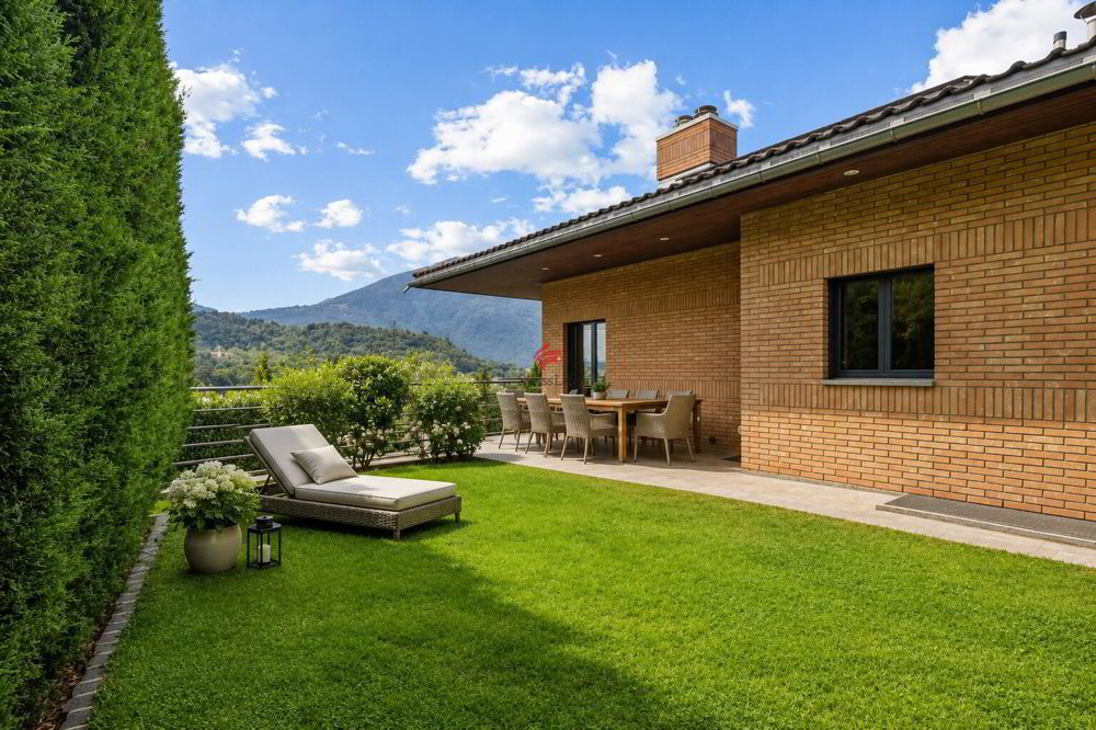 Haus – Ponte Capriasca - Ansicht 2