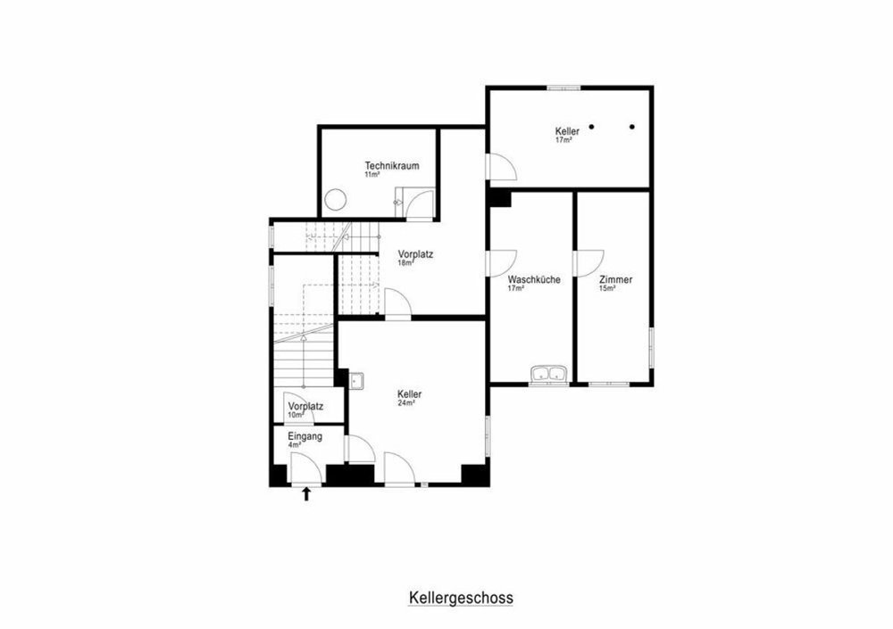 6 rooms House to buy in Klosters - image 1/14