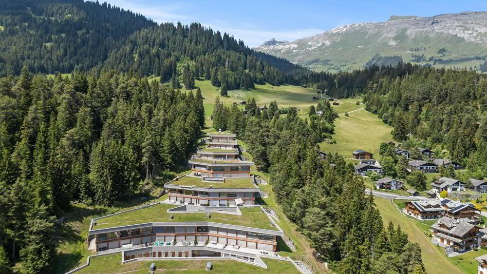 Appartamento di 3.5 locali in vendita a Laax GR - immagine 1/12