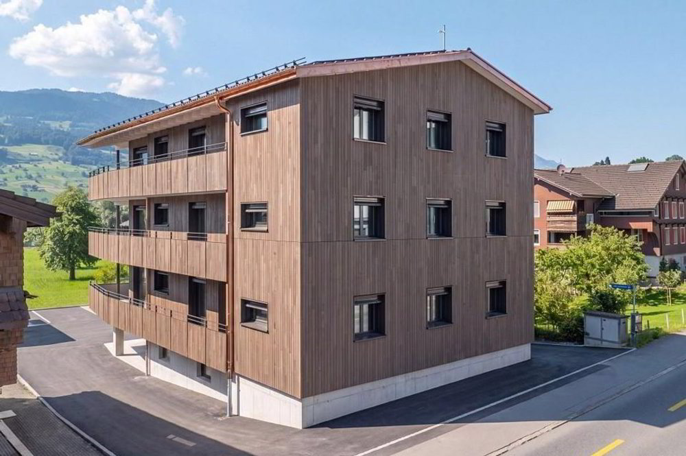 4.5 rooms Apartment to buy in Sachseln - image 1/6