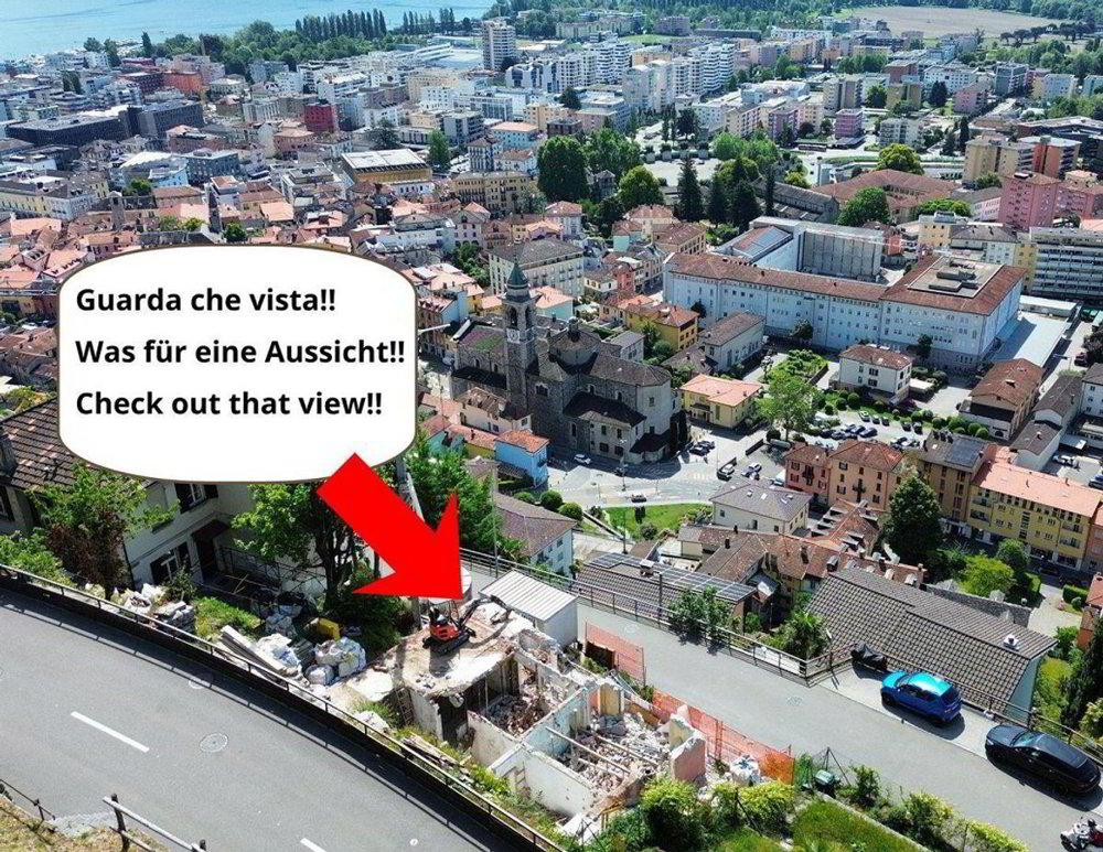 3.5 rooms Apartment to buy in Locarno - image 1/7
