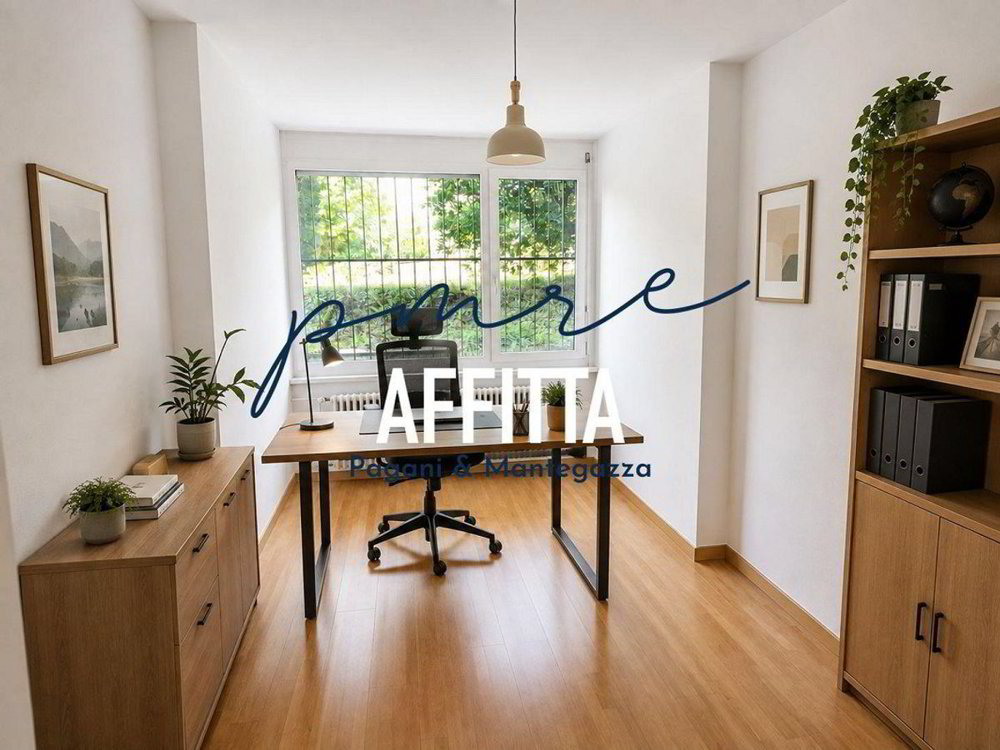 Bureau en location à Ruvigliana - Ansicht 4