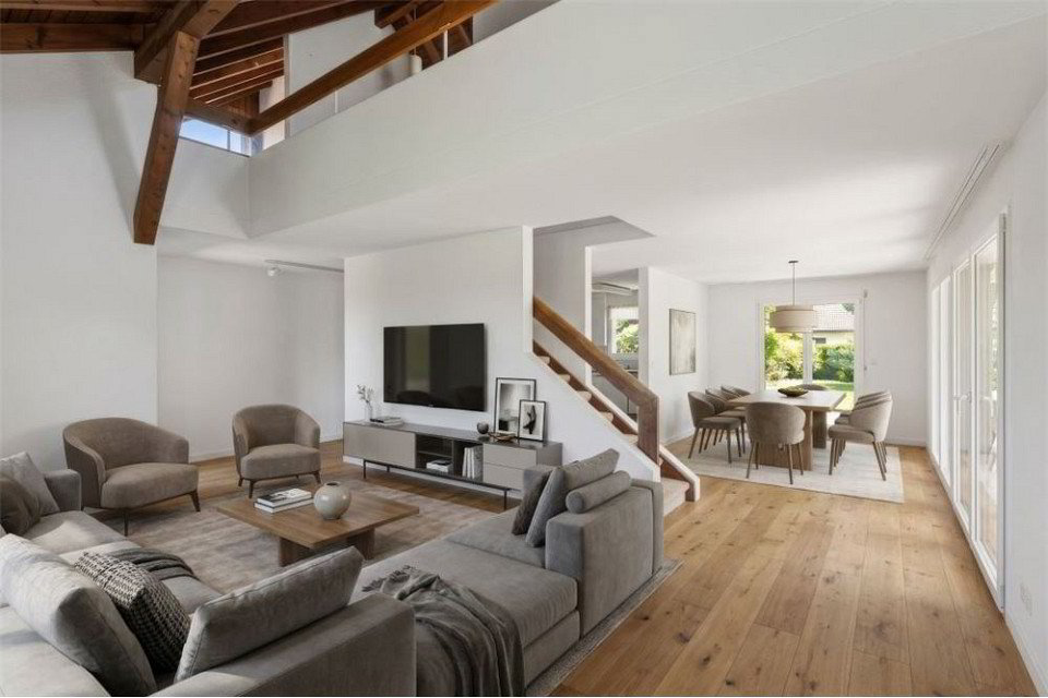 Haus – Forch - Ansicht 2