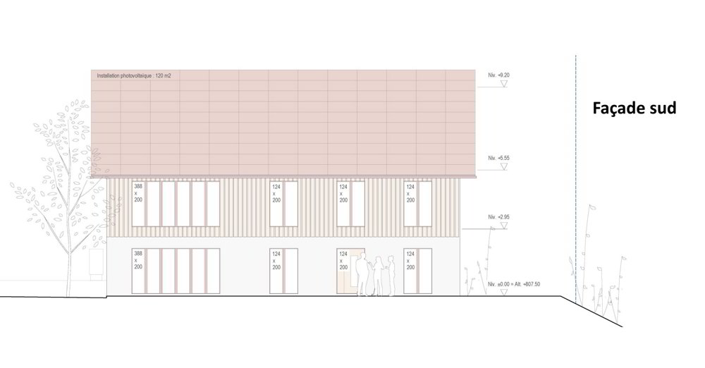Wohnung – Sonvilier, Montagne de l'Envers - Ansicht 3