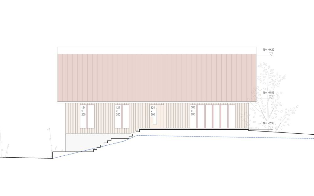 Wohnung – Sonvilier, Montagne de l'Envers - Ansicht 4