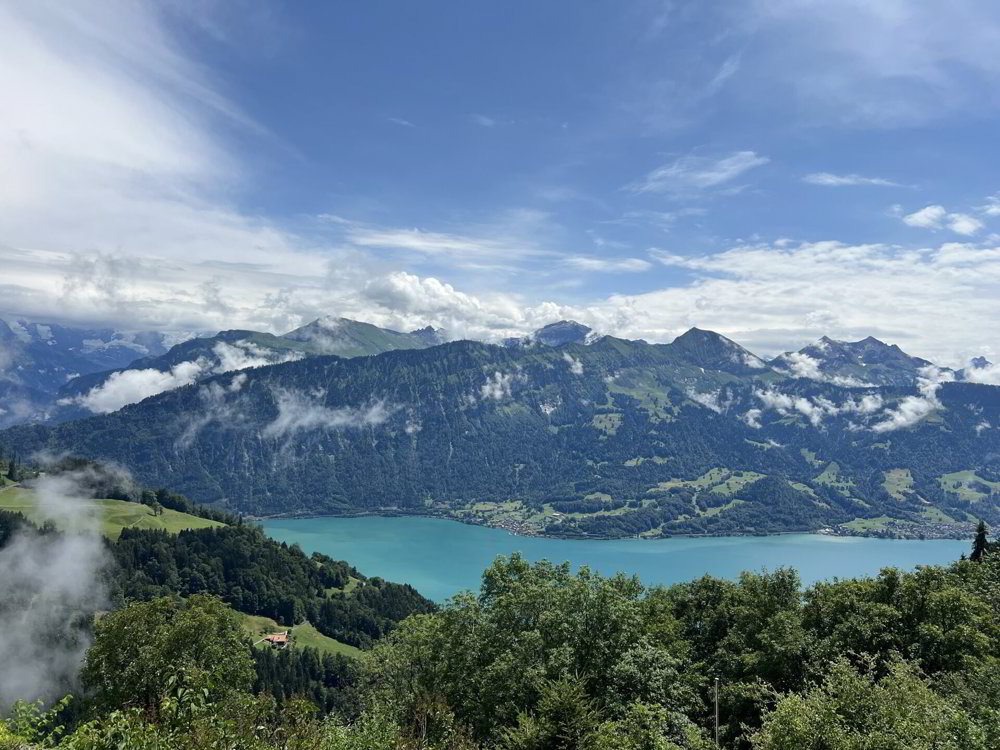 Wohnung – Beatenberg, Schwendi - Ansicht 2