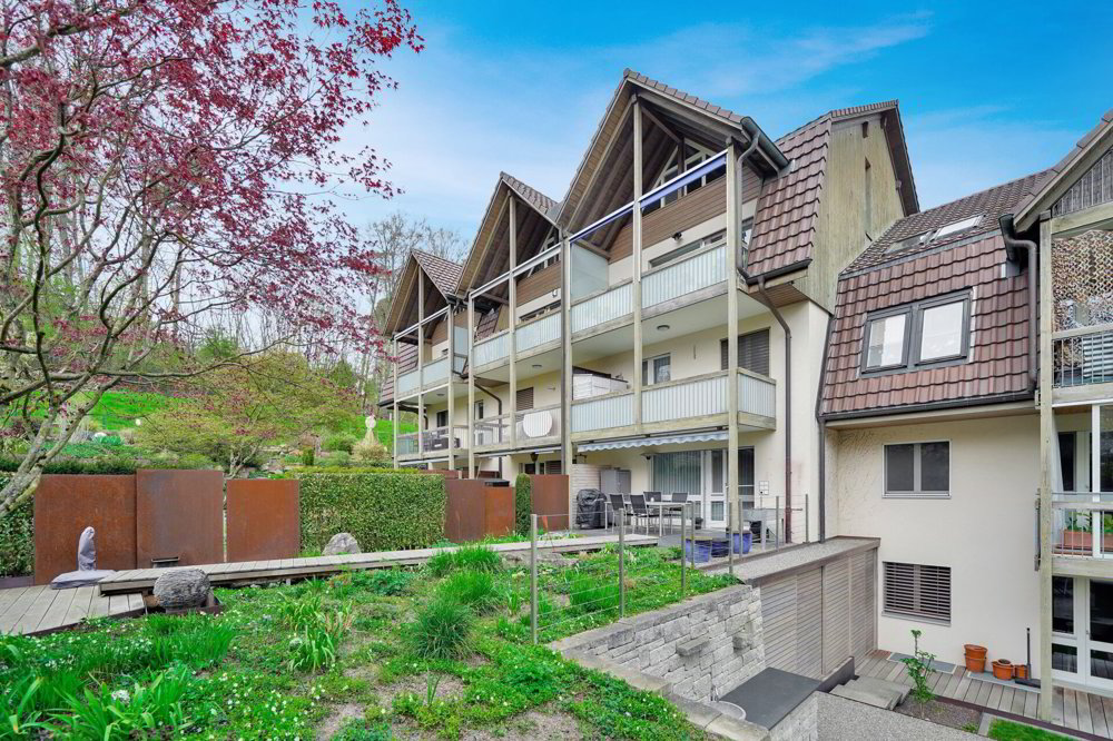 Wohnung – Kleinbösingen, Seebezirk / District du Lac - Ansicht 4