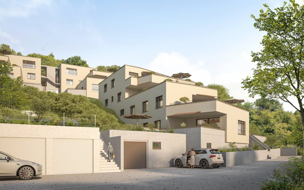 4.5 rooms Apartment to buy in Thayngen - image 1/5