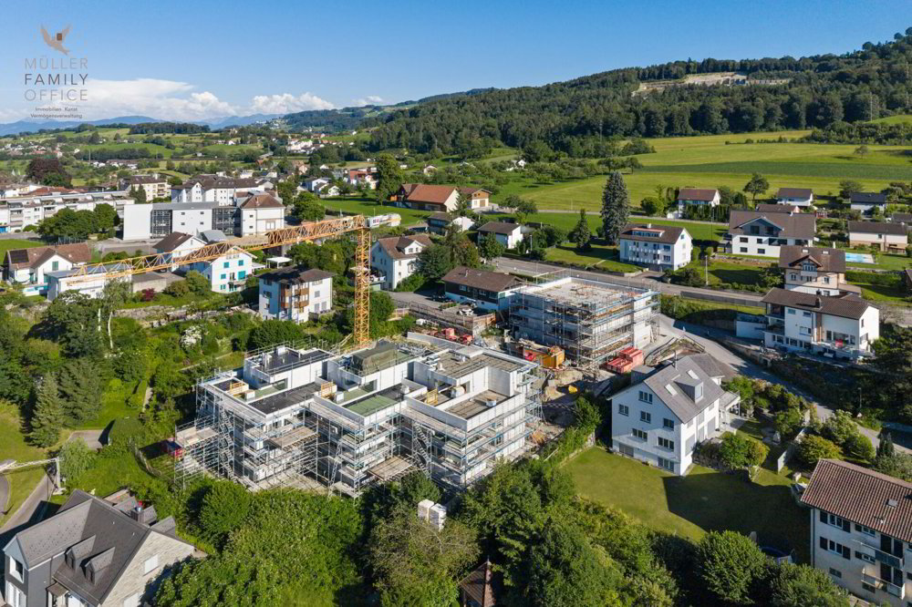 Wohnung – Staad SG, Buechen - Ansicht 4