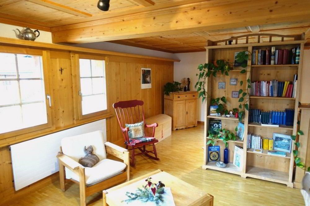 Haus – Ilanz, Sontga Clau - Ansicht 2