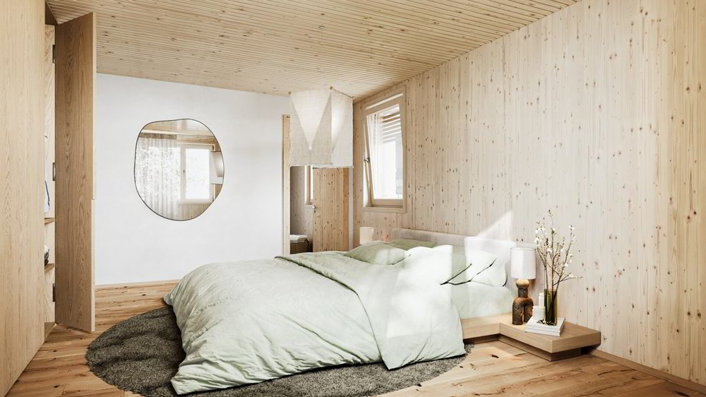 Wohnung – Wittenwil, Weiern - Ansicht 3