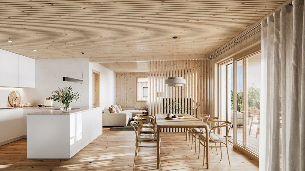 Wohnung – Wittenwil, Weiern - Ansicht 4