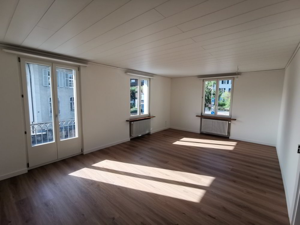 Wohnung – Schöftland, Haberberg - Mehr