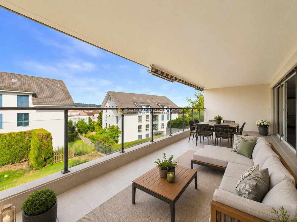 Wohnung – Seengen, Bezirk Lenzburg - Ansicht 2