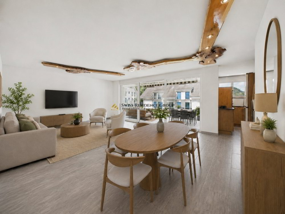 Wohnung – Seengen, Bezirk Lenzburg - Ansicht 3