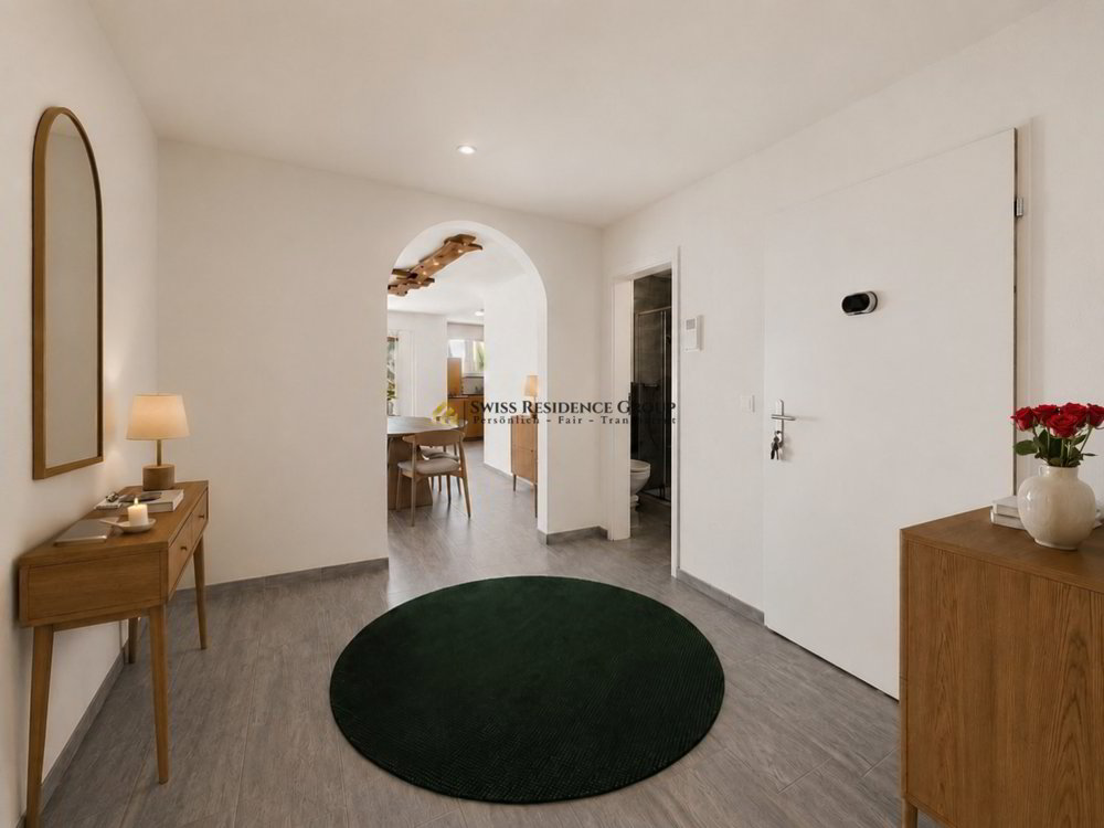 Wohnung – Seengen, Bezirk Lenzburg - Ansicht 4