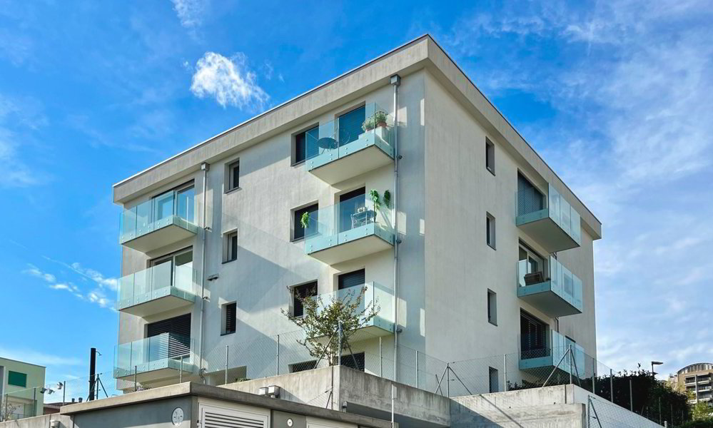 2.5 rooms Apartment to buy in Vacallo - image 1/9