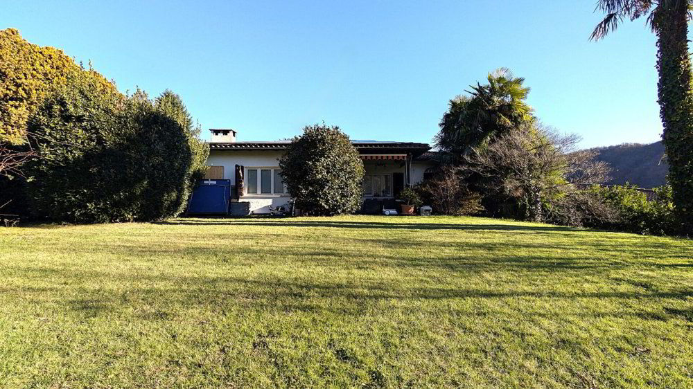 Haus – Bedano - Ansicht 2
