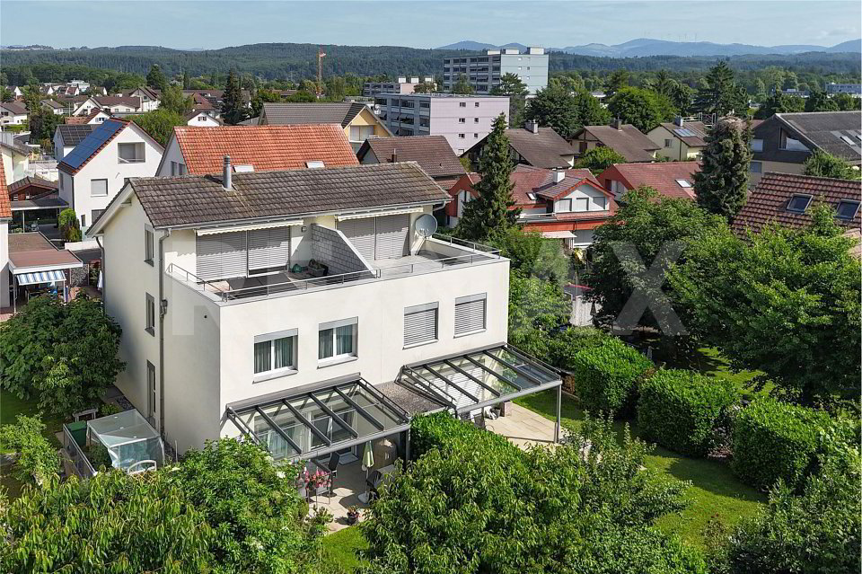 Casa di 5.5 locali in vendita a Möhlin - immagine 1/13