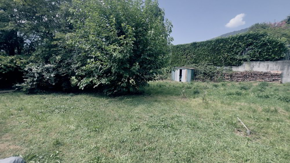 TERRENO CON LICENZA APPROVATA PER 4 VILLE A PONTE CAPRIASCA - Ansicht 2