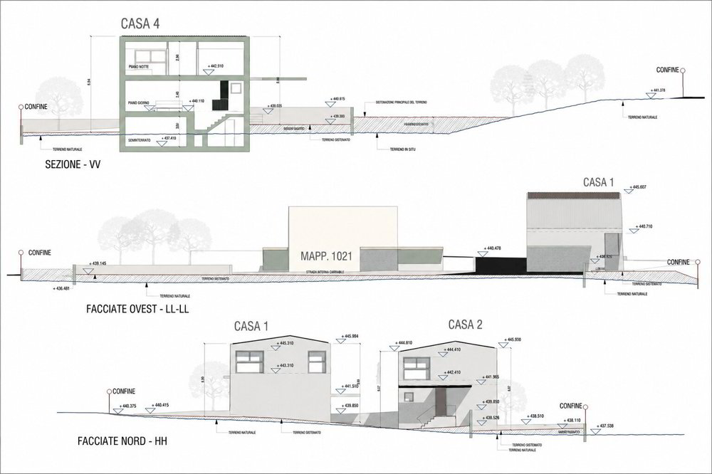 null rooms Office & Commercial to buy in Ponte Capriasca - image 1/7