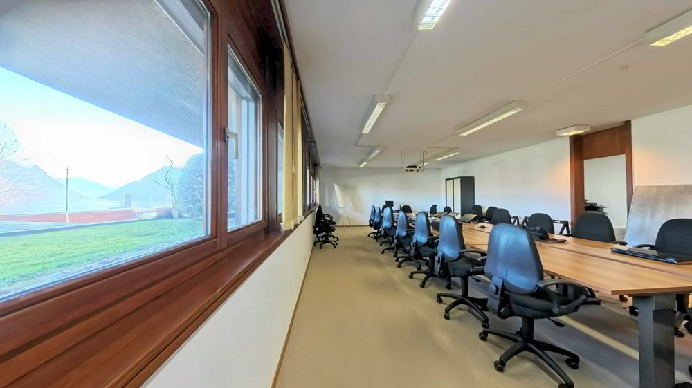 Ufficio di rappresentanza fronte Lago - Frazionabile su misura - Ansicht 2