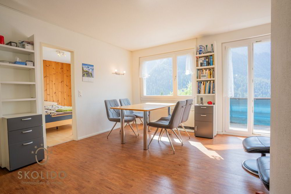 Haus – Mörel - Ansicht 2