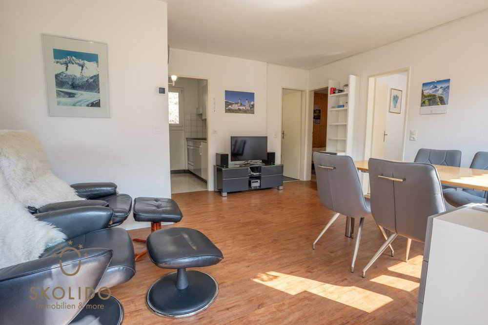 Haus – Mörel - Mehr