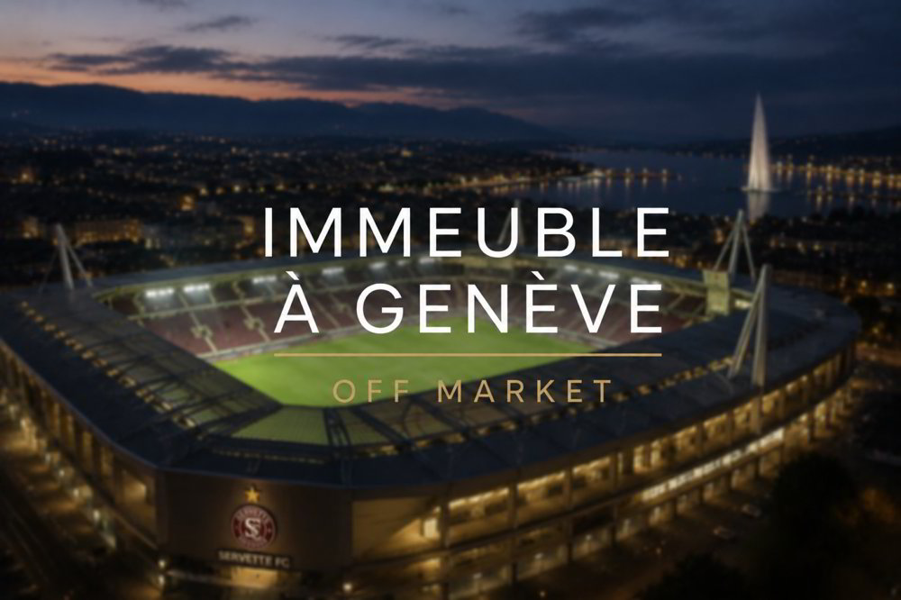 Immeuble de 4 appartements à vendre à Genève - Ansicht 2