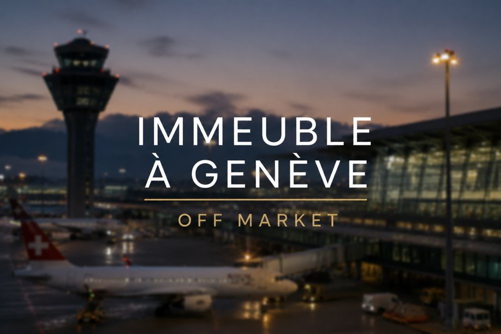 Immeuble de 4 appartements à vendre à Genève - Ansicht 3