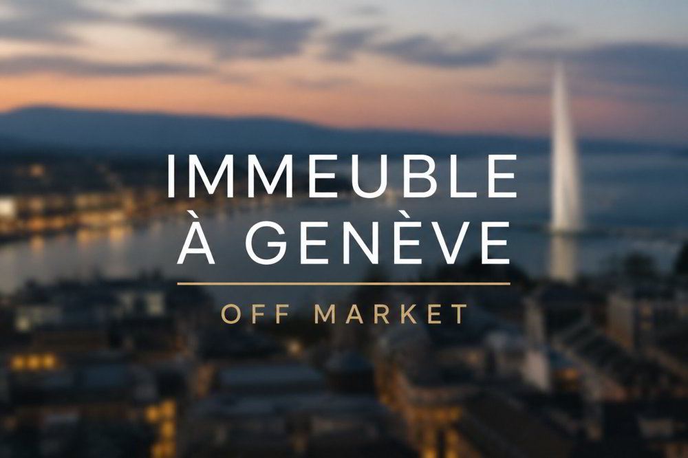 Immeuble de 4 appartements à vendre à Genève - Ansicht 4