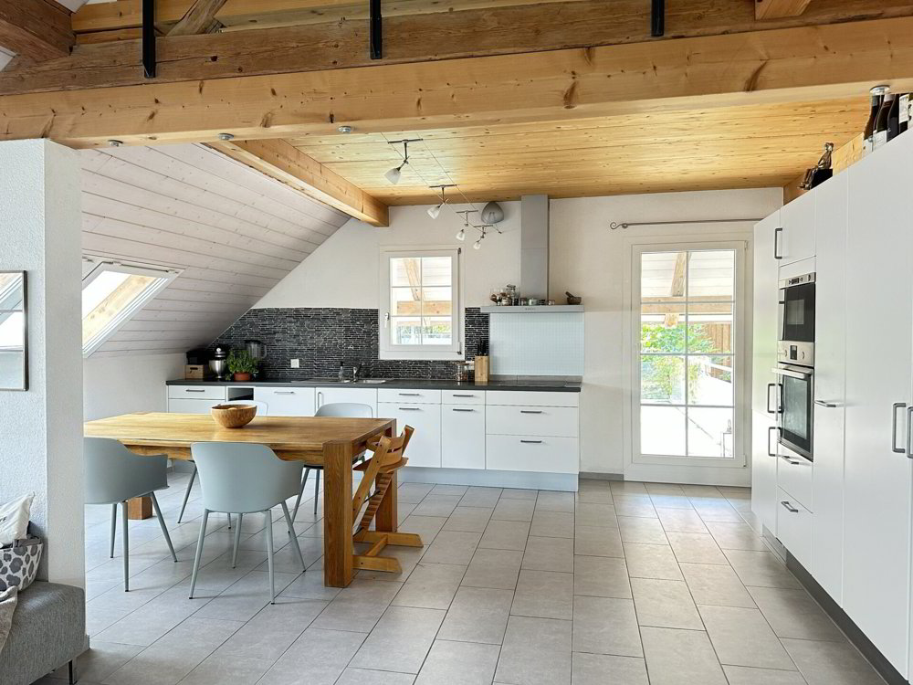 Wohnung – Meikirch, Grächwil - Ansicht 3