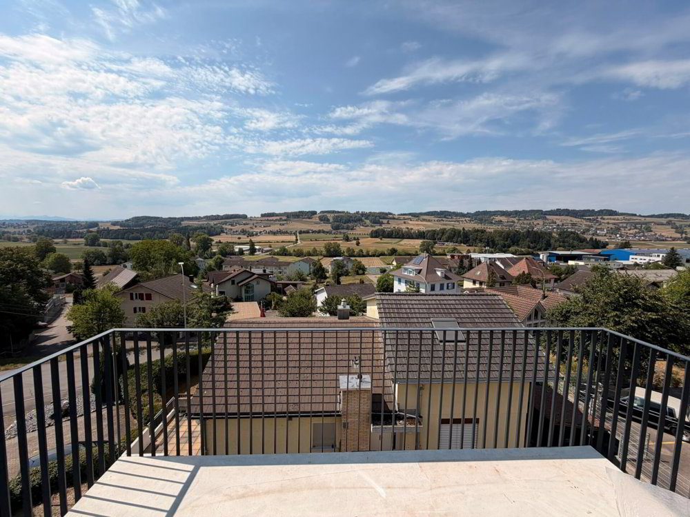 4.5 rooms Apartment for rent in Triengen - image 1/8