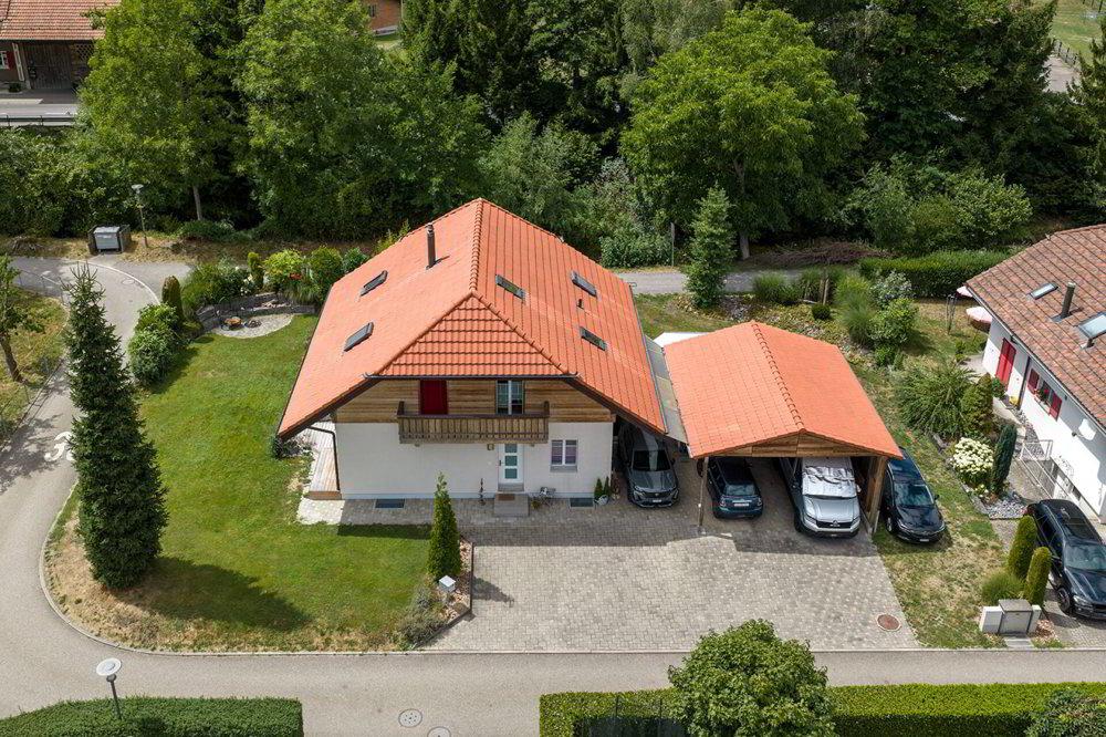Haus – Alberswil, Bergmatte - Ansicht 2