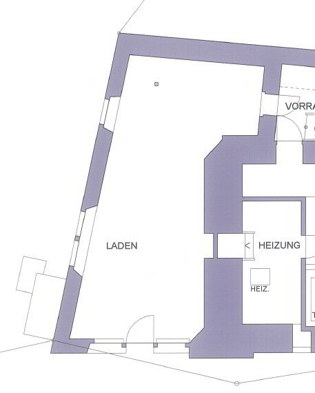 null rooms Office & Commercial for rent in Thayngen - image 1/3