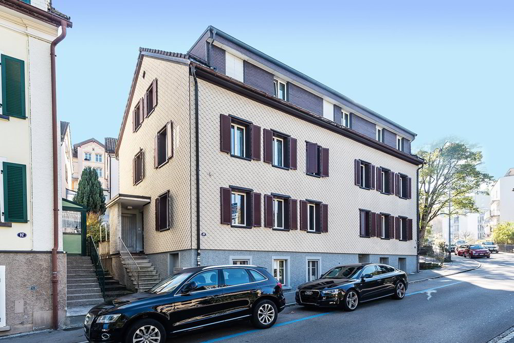 7.5 Zimmer Wohnung zu vermieten in St. Gallen - Bild 1/13