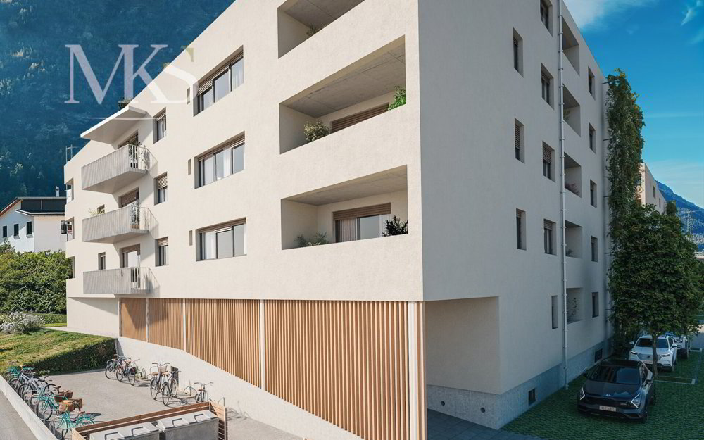 Wohnung – Visp - Ansicht 2