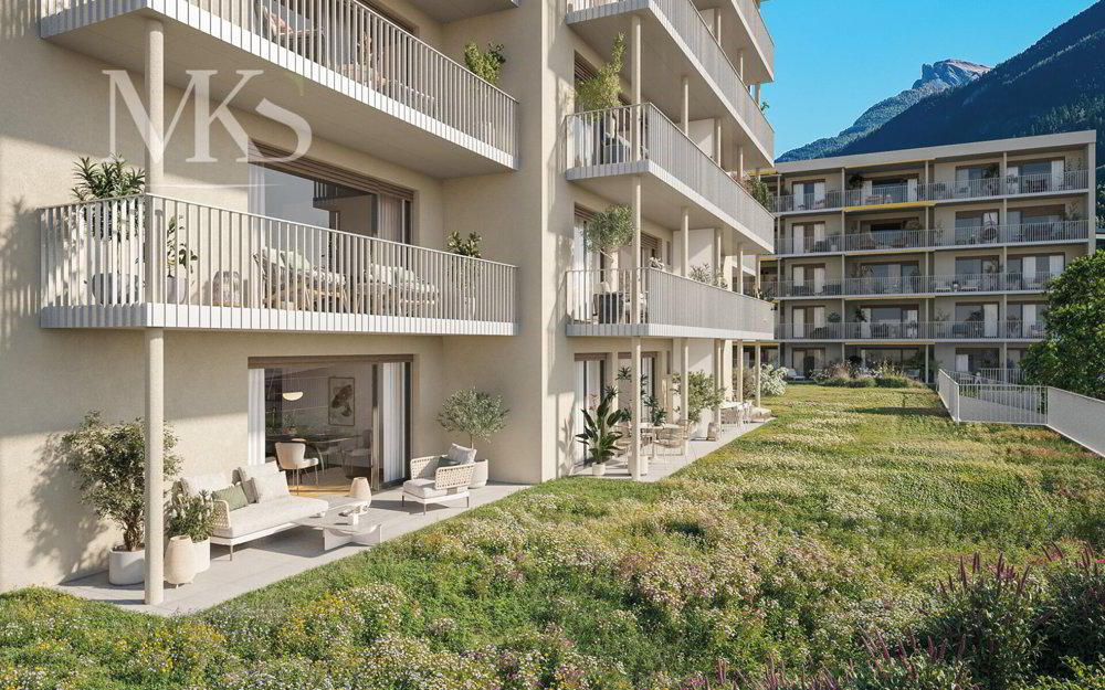 Wohnung – Visp - Ansicht 3