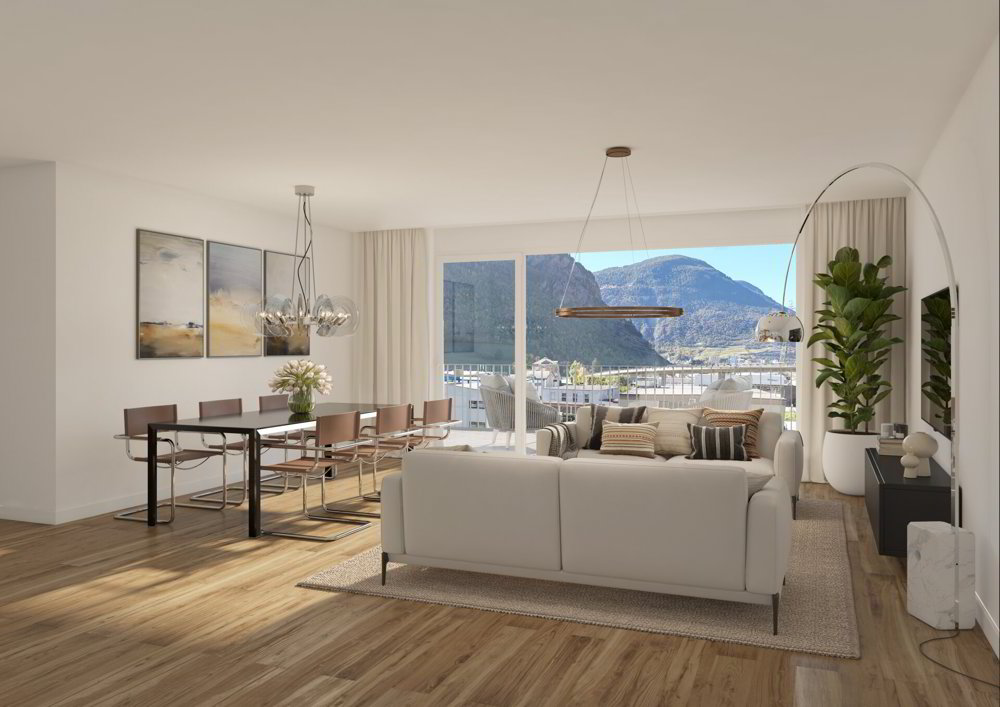 Wohnung – Visp - Ansicht 5