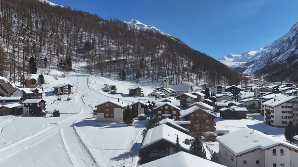 Appartamento di 1.5 locali in affitto a Saas-Almagell - immagine 1/7